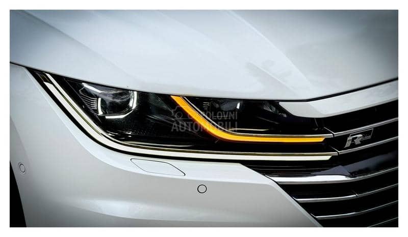 Volkswagen Arteon R line 4x4
