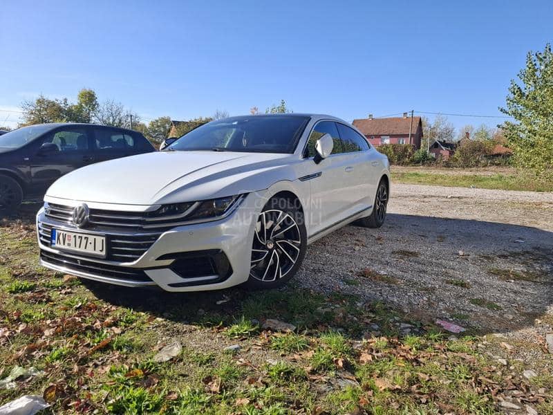Volkswagen Arteon R line 4x4