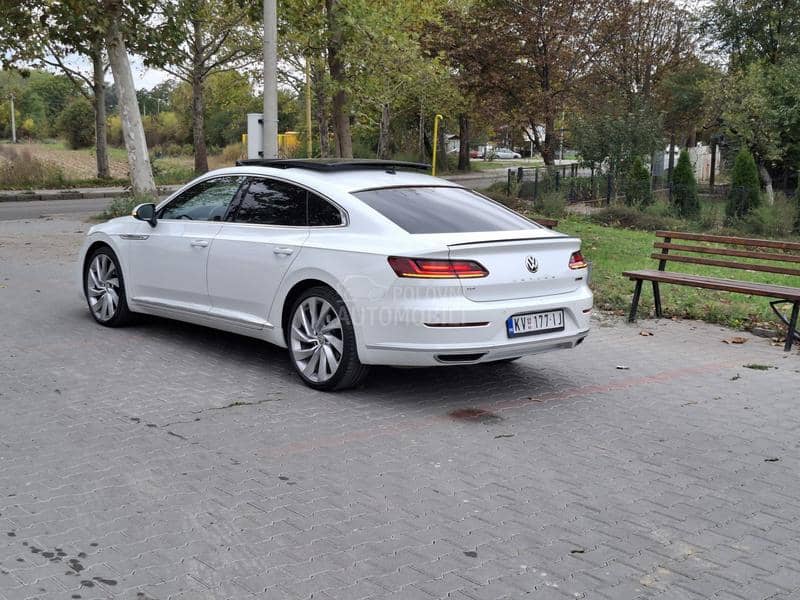 Volkswagen Arteon R line 4x4