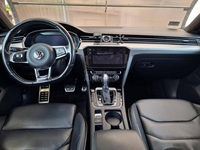 Volkswagen Arteon R line 4x4