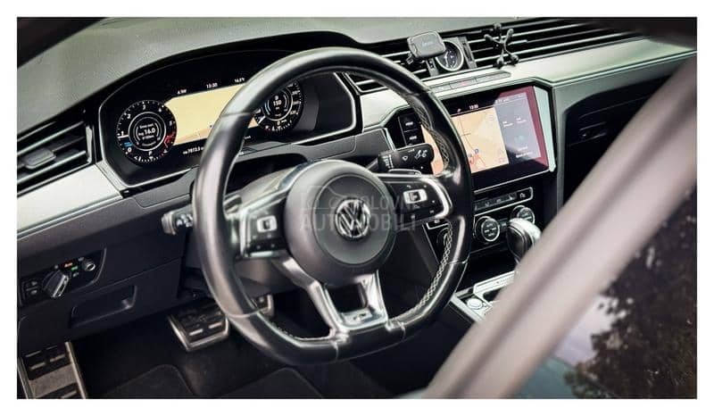 Volkswagen Arteon R line 4x4