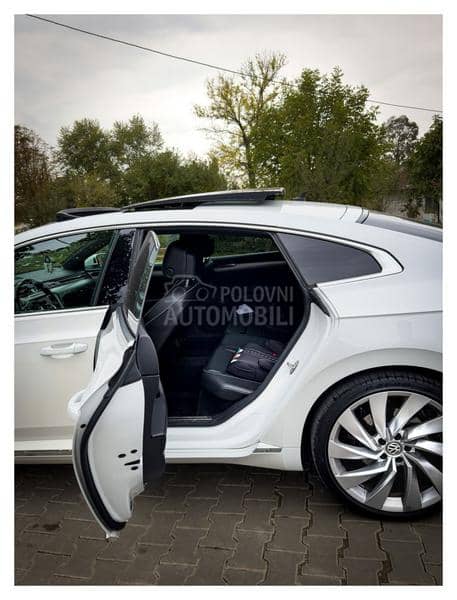 Volkswagen Arteon R line 4x4