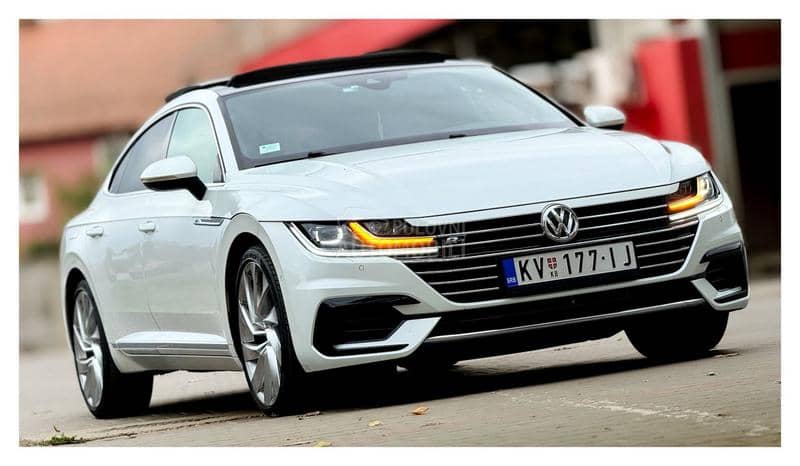 Volkswagen Arteon R line 4x4