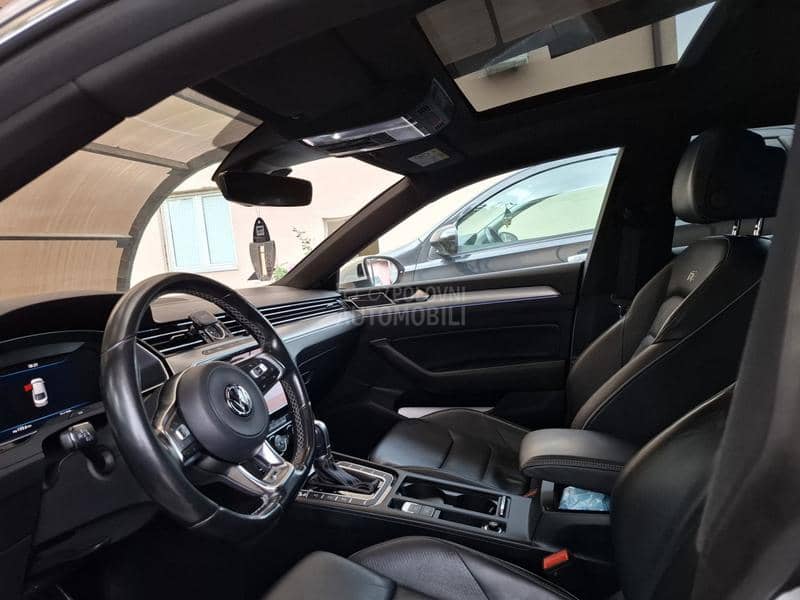 Volkswagen Arteon R line 4x4