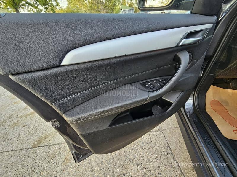 BMW X1 X1  xDrive 18d