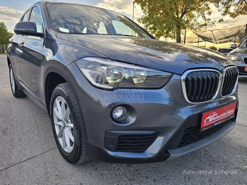 BMW X1 X1  xDrive 18d