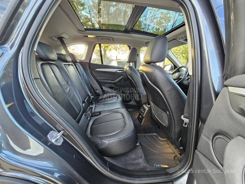 BMW X1 X1  xDrive 18d
