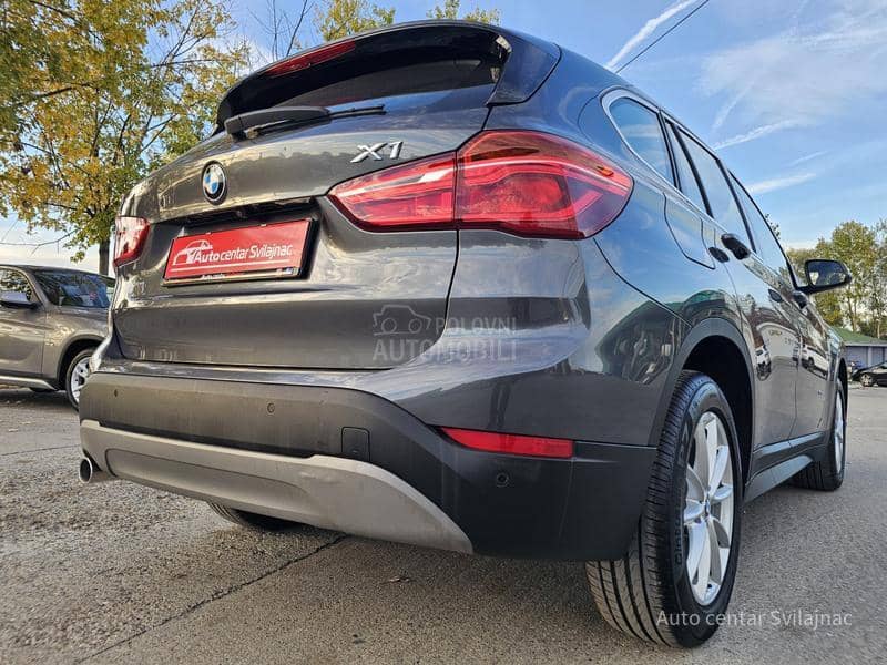 BMW X1 X1  xDrive 18d