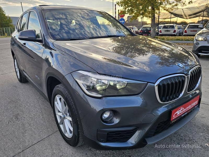 BMW X1 X1  xDrive 18d