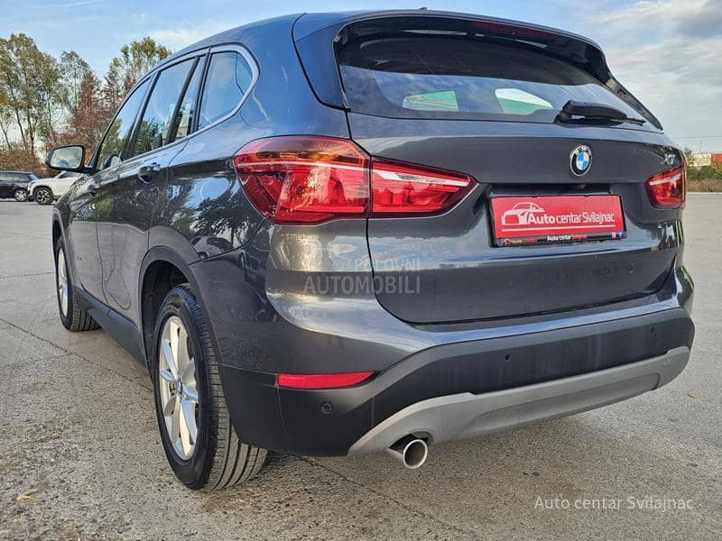 BMW X1 X1  xDrive 18d