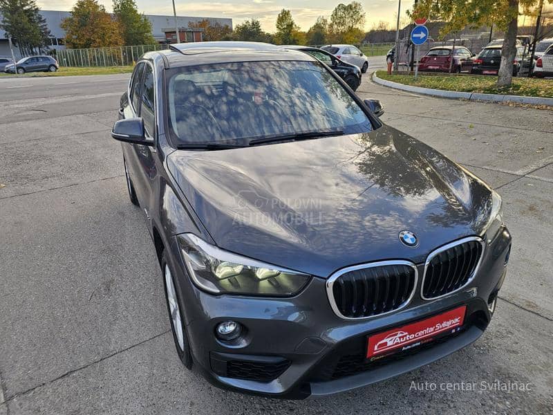 BMW X1 X1  xDrive 18d
