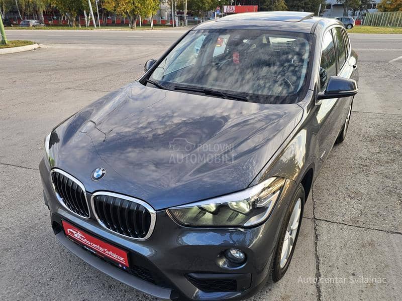 BMW X1 X1  xDrive 18d
