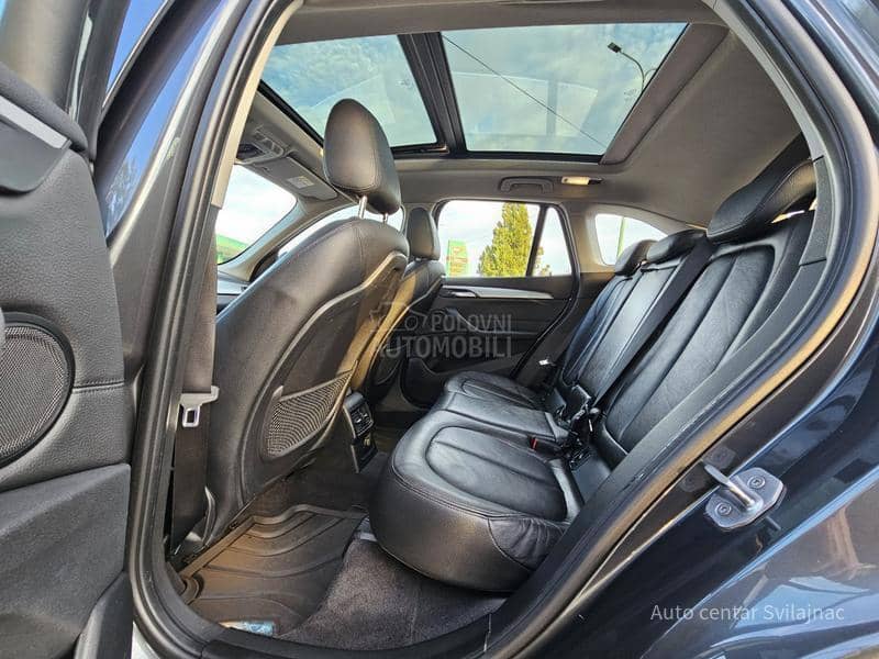 BMW X1 X1  xDrive 18d