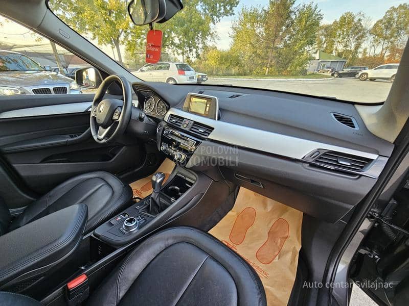 BMW X1 X1  xDrive 18d