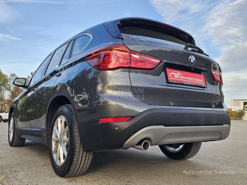 BMW X1 X1  xDrive 18d