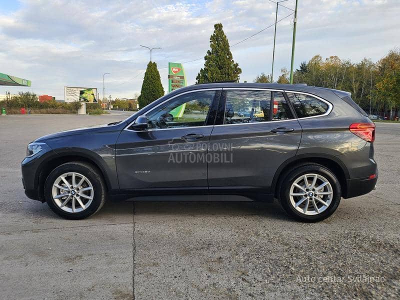 BMW X1 X1  xDrive 18d