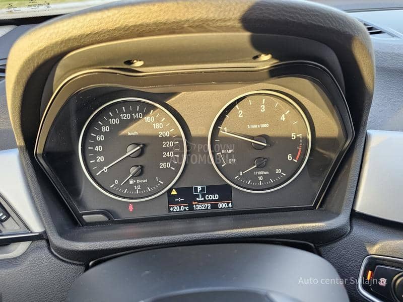 BMW X1 X1  xDrive 18d