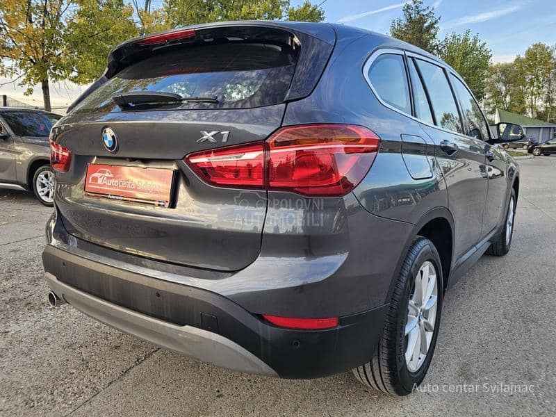 BMW X1 X1  xDrive 18d