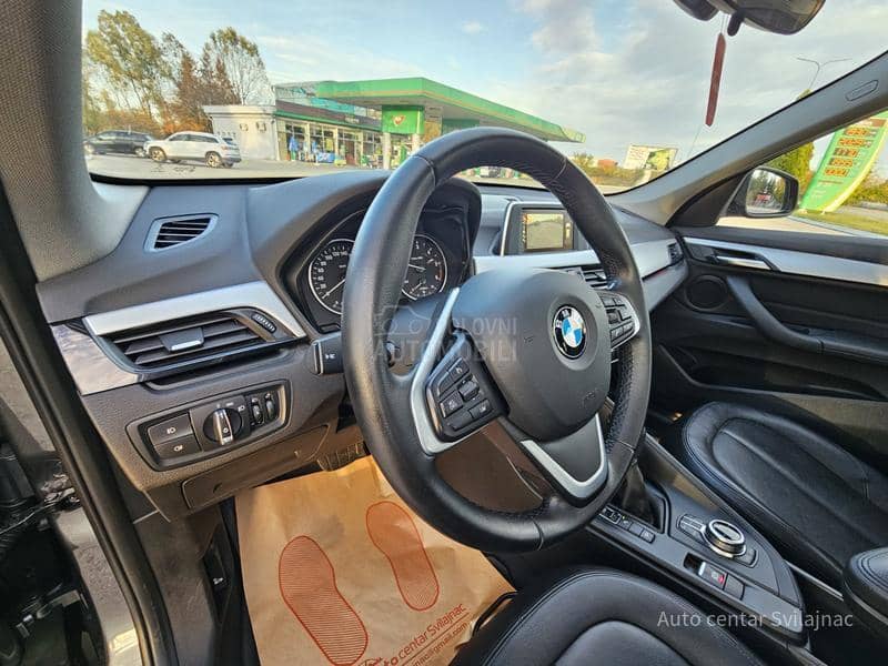 BMW X1 X1  xDrive 18d