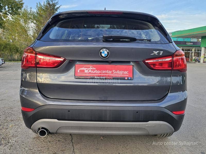 BMW X1 X1  xDrive 18d