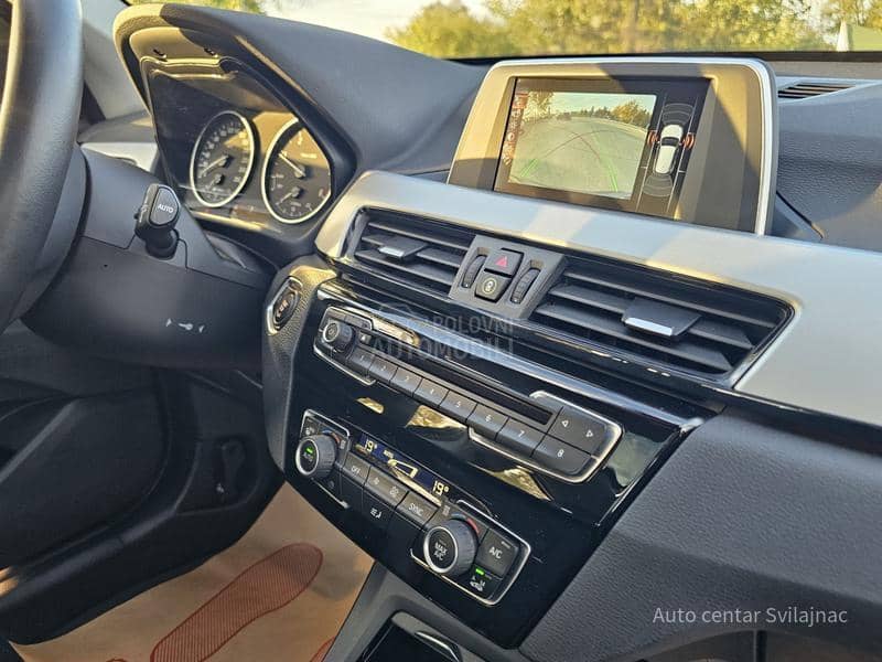 BMW X1 X1  xDrive 18d