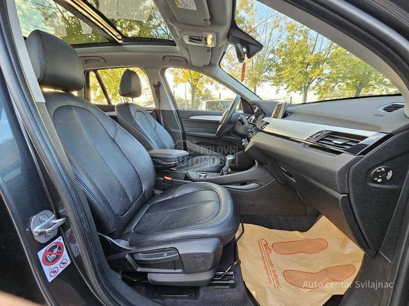 BMW X1 X1  xDrive 18d