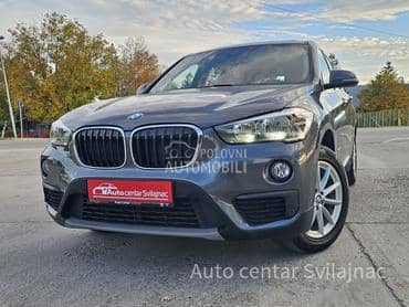 BMW X1 X1  xDrive 18d
