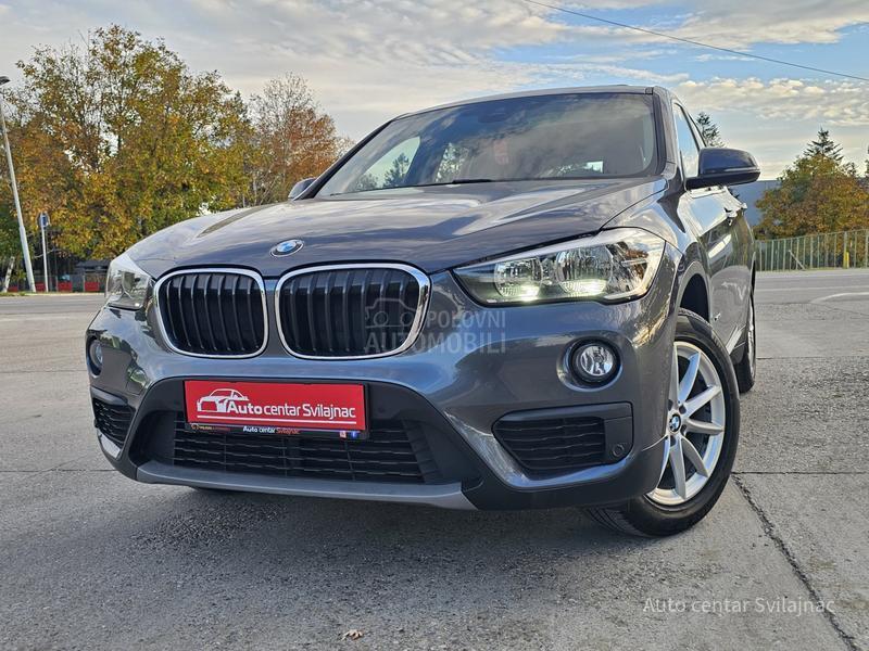 BMW X1 X1  xDrive 18d