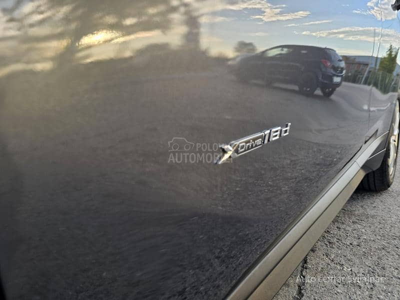 BMW X1 X1  xDrive 18d