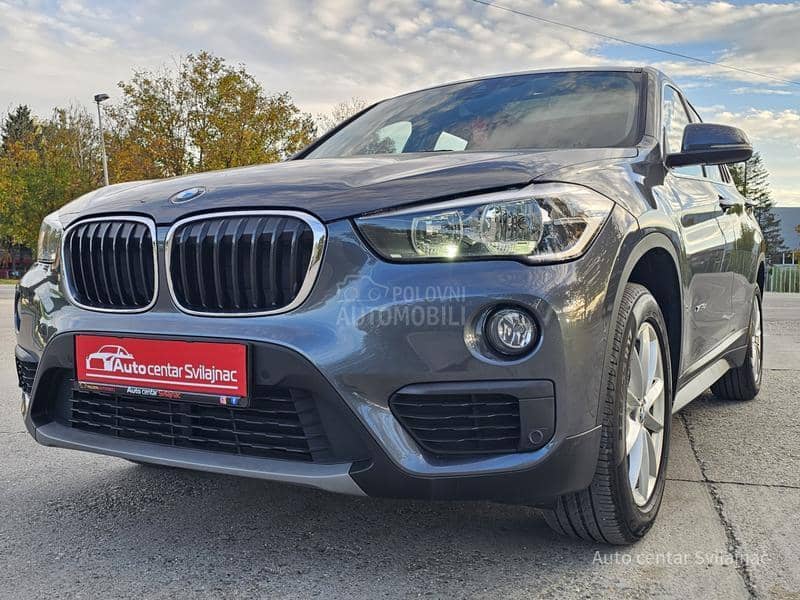BMW X1 X1  xDrive 18d