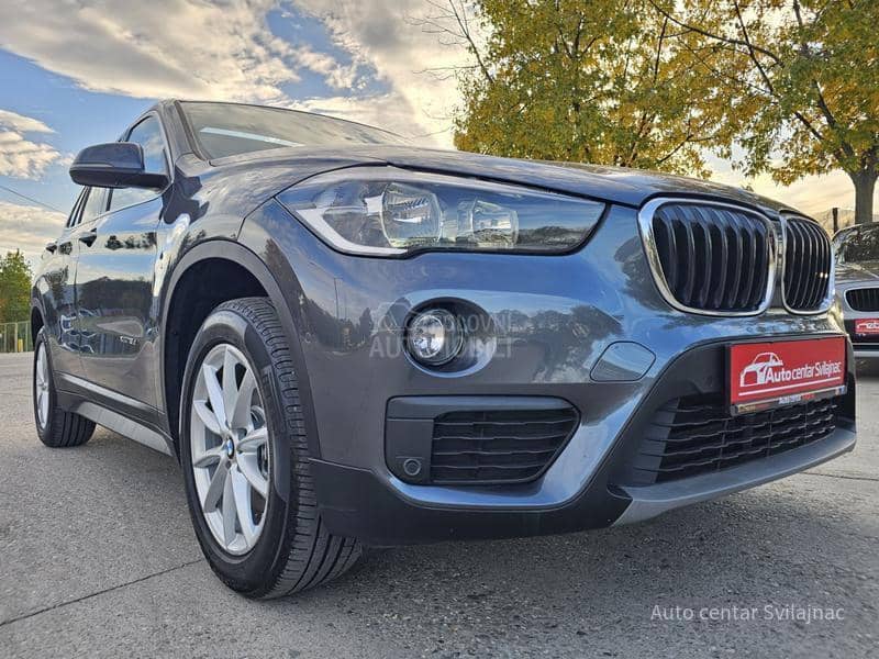 BMW X1 X1  xDrive 18d