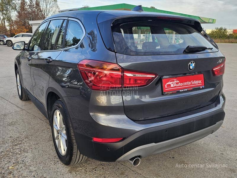 BMW X1 X1  xDrive 18d