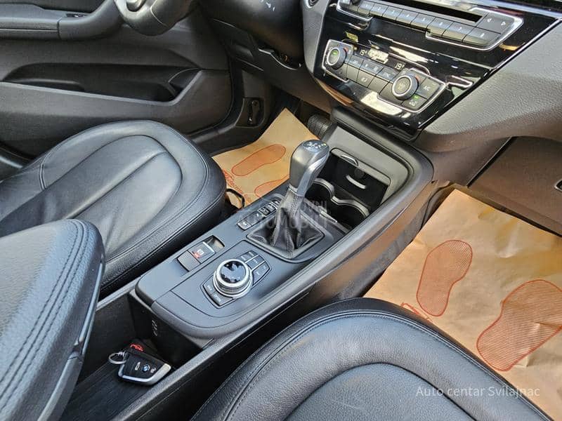 BMW X1 X1  xDrive 18d