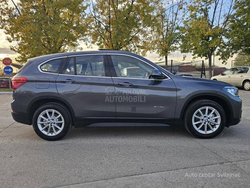 BMW X1 X1  xDrive 18d