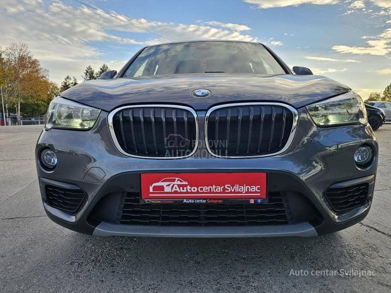BMW X1 X1  xDrive 18d
