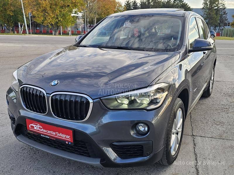 BMW X1 X1  xDrive 18d