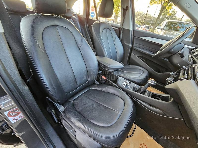BMW X1 X1  xDrive 18d