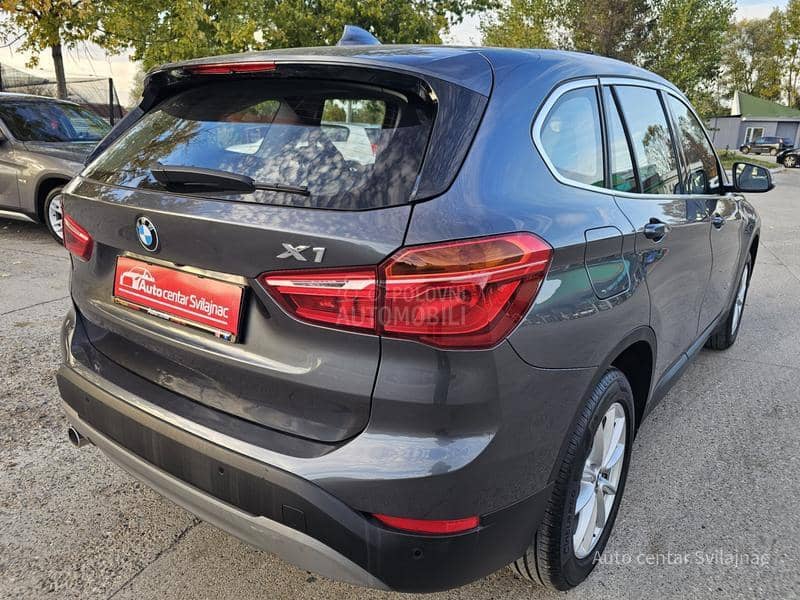 BMW X1 X1  xDrive 18d