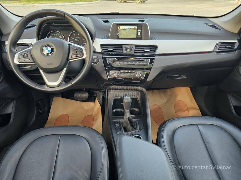 BMW X1 X1  xDrive 18d