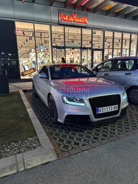 Audi A5 