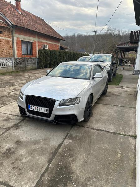 Audi A5 