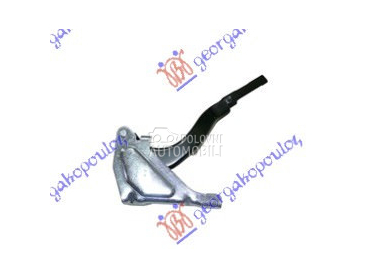 MAKAZE HAUBE za Jeep Cherokee od 2014. do 2019. god.