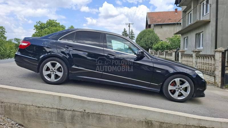 Mercedes Benz E 250 cdi