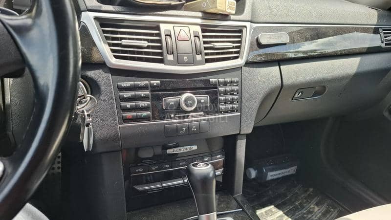 Mercedes Benz E 250 cdi