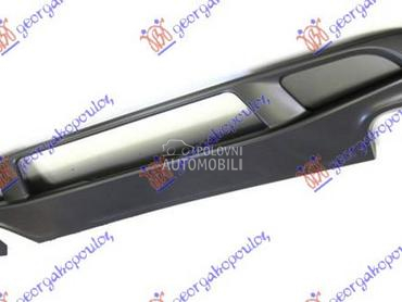 SPOJLER ZADNJEG BRANIKA (2 OTV za Jeep Cherokee od 2014. do 2019. god.