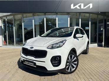 Kia Sportage 1.7 CRDI  A/T