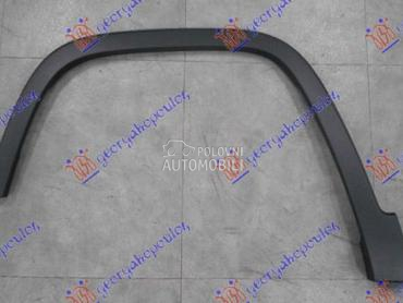 RUB PLASTICNI PREDNJEG BLATOBR za Jeep Cherokee od 2014. do 2019. god.