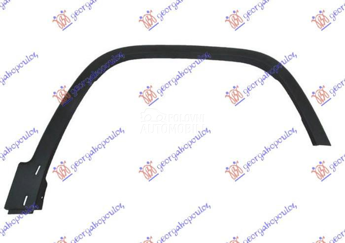 RUB PLASTICNI PREDNJEG BLATOBR