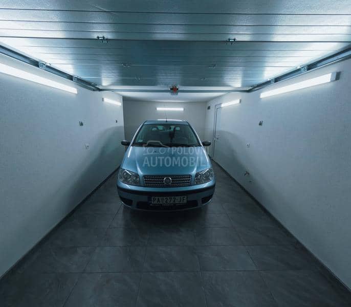 Fiat Punto 1,2 Nov
