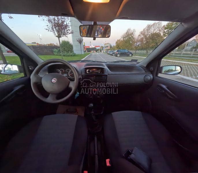 Fiat Punto 1,2 Nov
